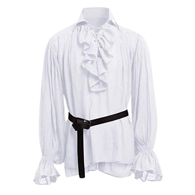 Blusa Retro con Mangas Abullonadas - Image 6