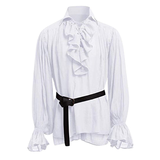 Blusa Retro con Mangas Abullonadas - Image 6