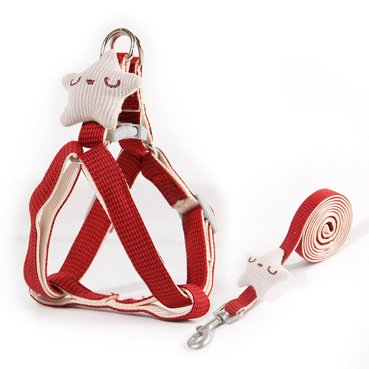 Collar y Correa Ajustable para Perros Pequeños, Medianos y Grandes - Image 4