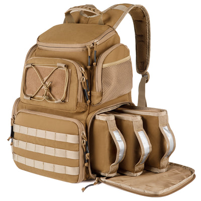 Mochila Táctica Militar Impermeable de Gran Capacidad para Montaña - Image 6