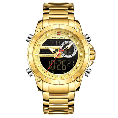 Reloj de Cuarzo NNAVIFORCE - Elegancia y Precisión - Image 27