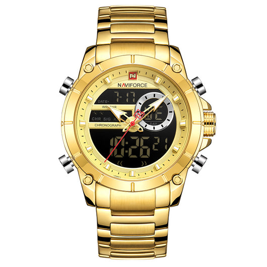 Reloj de Cuarzo NNAVIFORCE - Elegancia y Precisión - Image 27