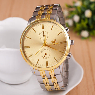 Reloj de cuarzo casual minimalista - Image 6