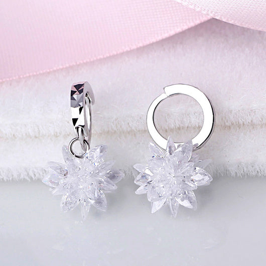 Aretes de Plata 925 Hipoalergénicos de Belleza Pura - Image 3