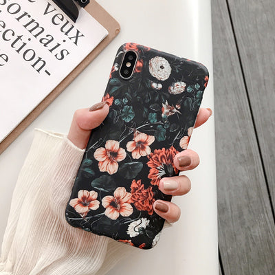 Funda Retro Flores para Celular - Image 17