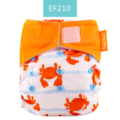 Pañales de Tela Reutilizables para Bebés y Niños Pequeños - Image 21
