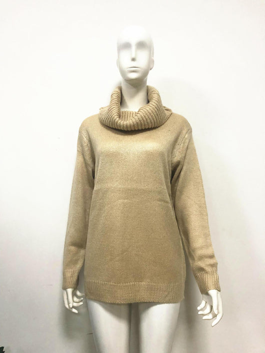 Suéter Cuello Alto de Manga Larga - Image 6