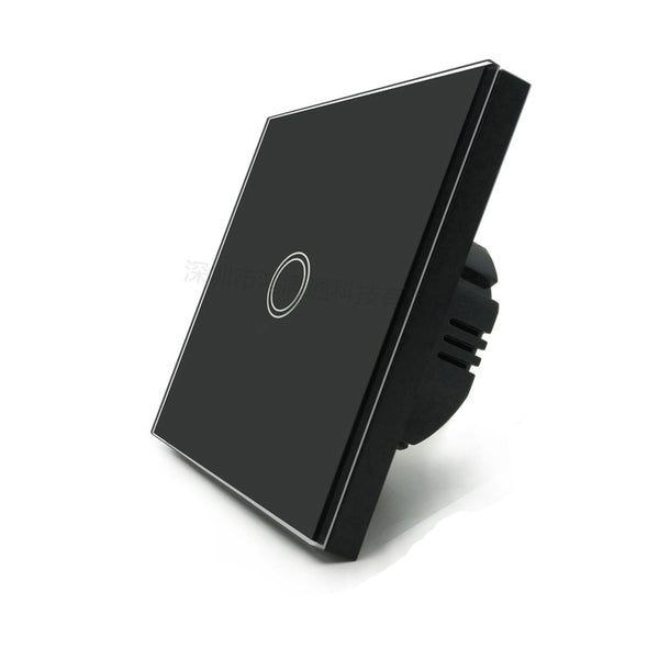 Interruptor Táctil para Luces de Bajo Consumo