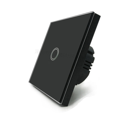Interruptor Táctil para Luces de Bajo Consumo