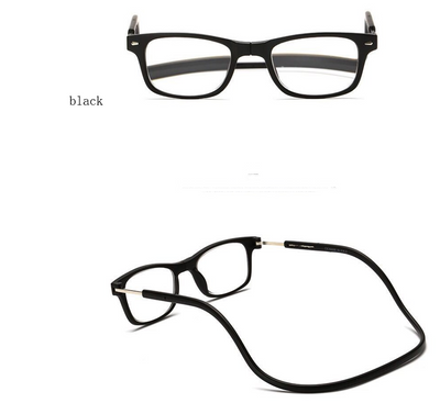 Gafas de Lectura Magnéticas Portátiles con Soporte Colgante - Image 3