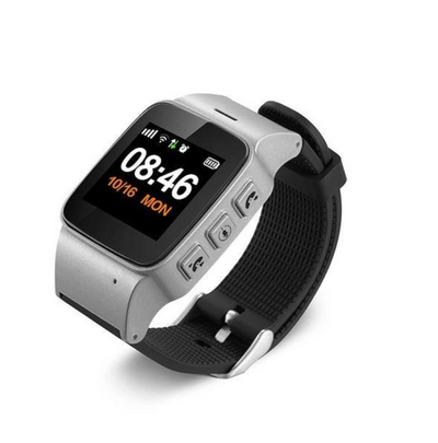 Reloj Inteligente GPS para Adultos Mayores con SOS y Wifi - Image 7