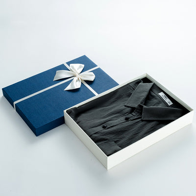 Bufanda Camisa Tiandigai - Set de Regalo Premium - Image 3