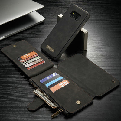 Funda Cartera Samsung S8 - Protección y Almacenamiento - Image 3