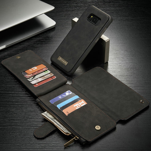 Funda Cartera Samsung S8 - Protección y Almacenamiento - Image 3