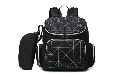 Bolsa Maternal Multifuncional de Gran Capacidad - Image 5