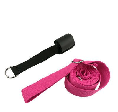 Banda Elástica de Resistencia para Puerta - Entrenamiento de Flexibilidad y Yoga - Image 30