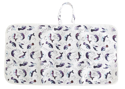 Bolsa Pañalera Plegable y Lavable - Image 8