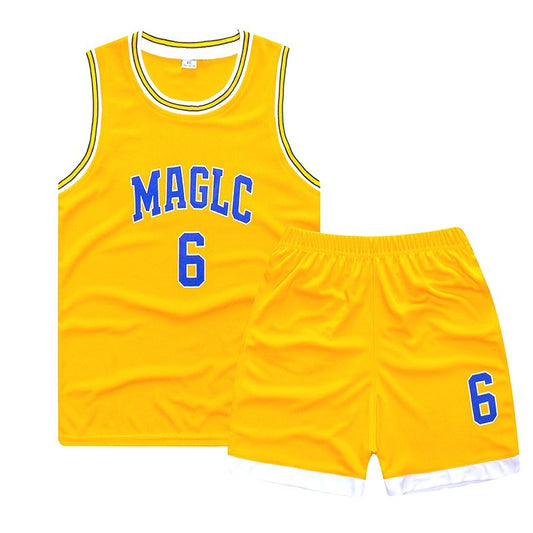 Conjunto de Chaleco sin Mangas