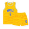Conjunto de Chaleco sin Mangas