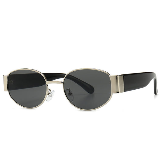 Gafas de Sol Steampunk con Montura Metálica - Image 15