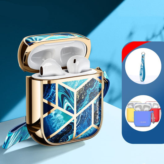 Funda Protectora Compatible con AirPods de Apple - i-Blason - Image 21