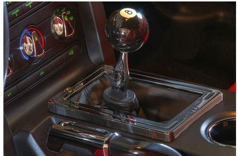 Perilla de Control 8 Ball para Racing