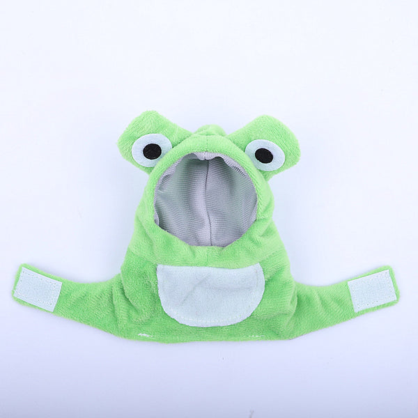 Ropa Artesanal para Mascotas y Mujeres - Disfraces Creativos para Pájaros