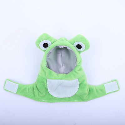 Ropa Artesanal para Mascotas y Mujeres - Disfraces Creativos para Pájaros