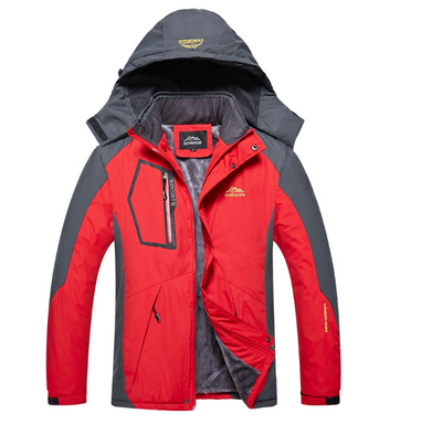 Chaqueta de Invierno Extremo para Hombre - Image 3