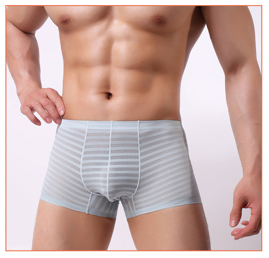 Bóxers Deportivos Transpirables Talla Grande - Image 9