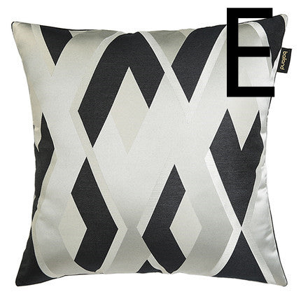 Funda de Cojín Geométrico para Sofá - Almohada Decorativa de Diseño Moderno - Image 18
