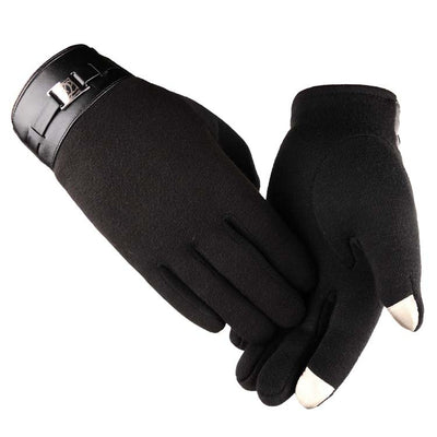 Guantes de Negocios para Hombre con Pantalla Táctil - Image 5