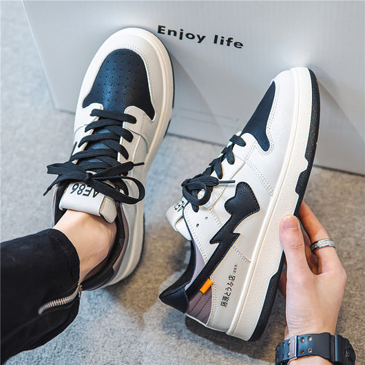 Zapatos Casuales Deportivos Tipo Board Bajos para Hombre - Image 7