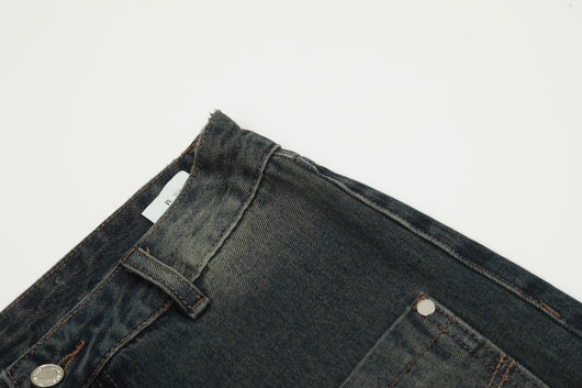 Pantalones Denny para Motocicleta - Estilo Desgastado y Resistente - Image 8