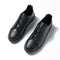 Sapatos Casuais Masculinos de Couro - Sola Flexível e Confortável