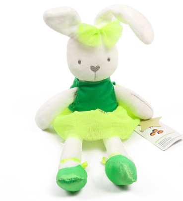 Conejito de Peluche Adorable - Juguete Suave y Acogedor - Image 7
