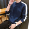 Chaqueta Deportiva Casual de Terciopelo Trend