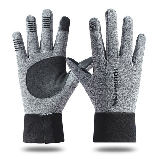 Guantes de Ciclismo Impermeables y Térmicos para Invierno