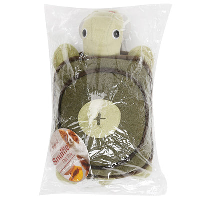 Juguete Peluche Tortuga Puzzle Interactivo para Perros - Image 3