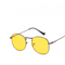 Gun frame yellow piece