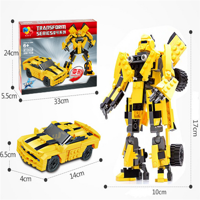 Robot Transformable Inteligente - Image 5