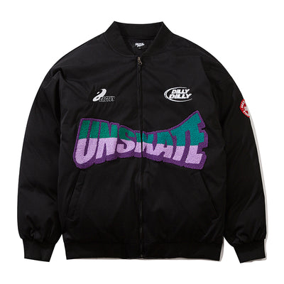 Chaqueta Bomber de Algodón para Hombre - Image 3