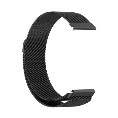 Reloj Inteligente Acero Inoxidable con Correa Magnética Clásica - Image 3