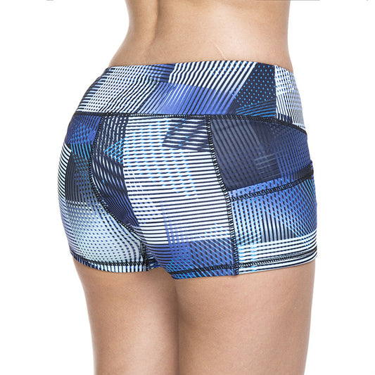 Shorts Deportivos para Mujer de Alto Rendimiento con Tecnología Absorbente - Image 2