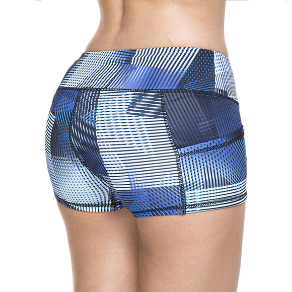 Shorts Deportivos para Mujer de Alto Rendimiento con Tecnología Absorbente