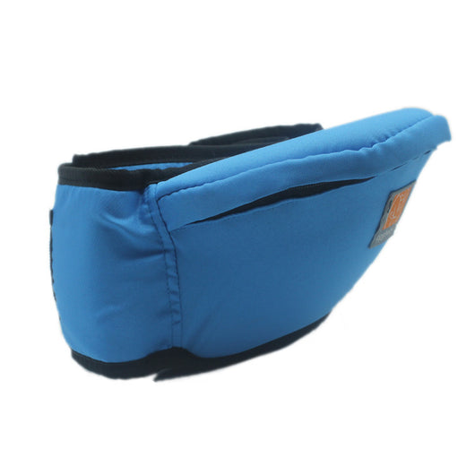Asiento de Cadera para Bebé con Diseño Antideslizante y Correas de Seguridad - Image 4