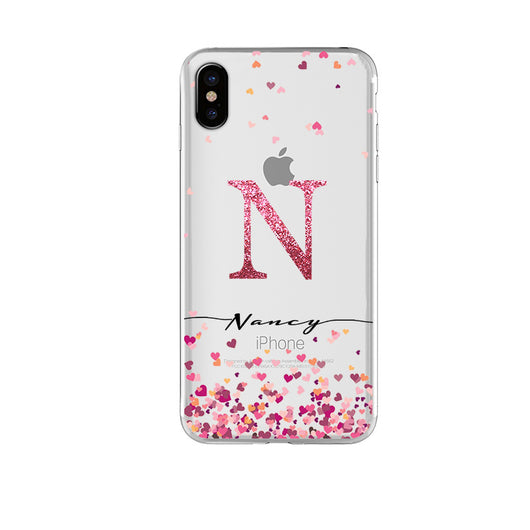 Funda Blanda Personalizada con Letra para Móvil - Image 11