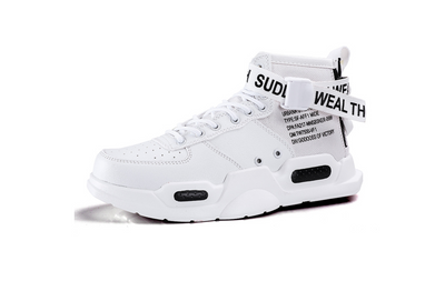 Zapatillas Deportivas Unisex de Suela Gruesa - Estilo Coreano Hip-Hop para Parejas - Image 7