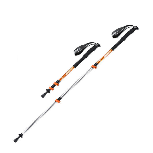 Bastones de Trekking Telescópicos para Familia - 3 Secciones Ajustables - Image 6