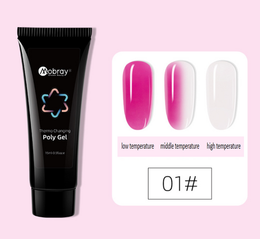 Kit Completo de Gel para Extensiones de Uñas - Image 30
